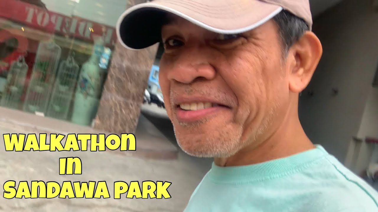 Walkathon in Sandawa park - YouTube