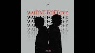Avicii & Martin Garrix Feat. Simon Aldred - Waiting for love [UMF 2015 Version Leak]