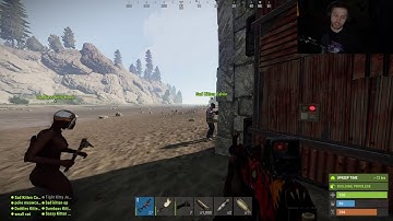 Sodapoppin explains why he is getting off OTV Rust server