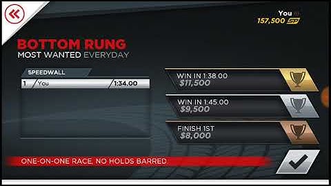 Need For Speed Most Wanted | Reynolds Lane - JAPAN4 Most Wanted # 10 | Android Gameplay | 480p