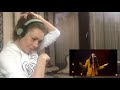 Angelina Jordan "goodbye yellow brick road" Reaction