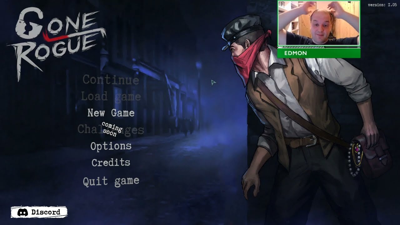 Gone Rogue - First Impressions