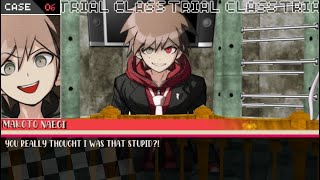 Makoto Naegi Mastermind ||Sprite Animation|| Makoto Naegi Edit