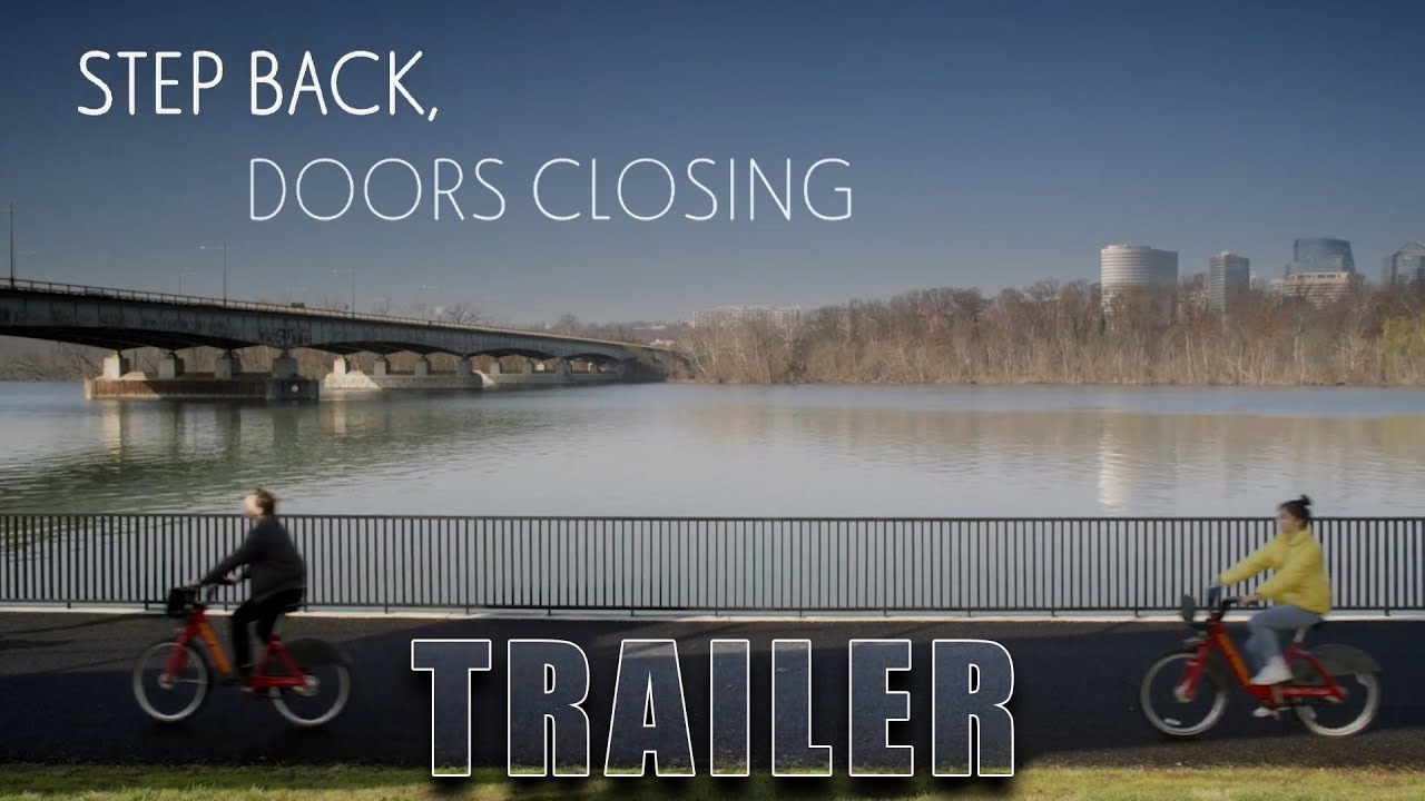 STEP BACK, DOORS CLOSING (2026) | Official Trailer | Indie Romance Drama | 