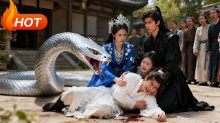 【全集】重生後我把真龍讓給姐姐,結果他成妖神撕碎渣男!上一世妹妹搶走龍神契約把我推給卑微蛇妖,設計害我性命;這一世我冷眼看她表演,卻不知我的小蛇竟是隱藏真龍!