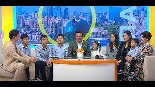 видео: Отбасы сәні – сыйластық  Жанатбек Бәйтеков отбасымен «Таңшолпанда» қонақта картинка: Отбасы сәні – сыйластық  Жанатбек Бәйтеков отбасымен «Таңшолпанда» қонақта