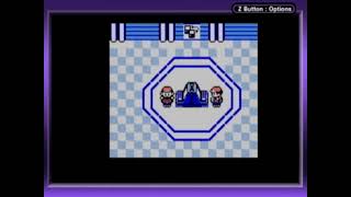 Messing around with an old link cable and pokemon red/blue with Soup