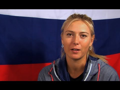 Video: Marija Šarapova gali žaisti tenisą Sausio mėn. Sakė Rusijos teniso federacijos prezidentas