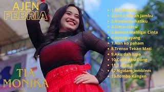 TIA MONIKA_MERAH JAMBU_AJENG FEBRIA (Full Album)