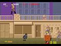 Shinobi arcade