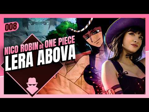 LERA ABOVA: ONE PIECE ACTRESS - The Invader #008