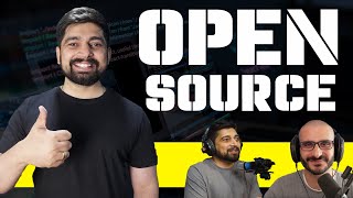 The Open source talk with Eddie Jaoude