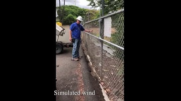 G-Fence 3000 - Fence Mounted Detection System