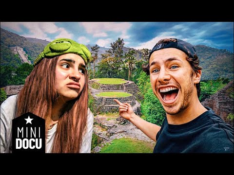 ENCONTRAMOS la CIUDAD PERDIDA! 🇨🇴 ft. @domelipa