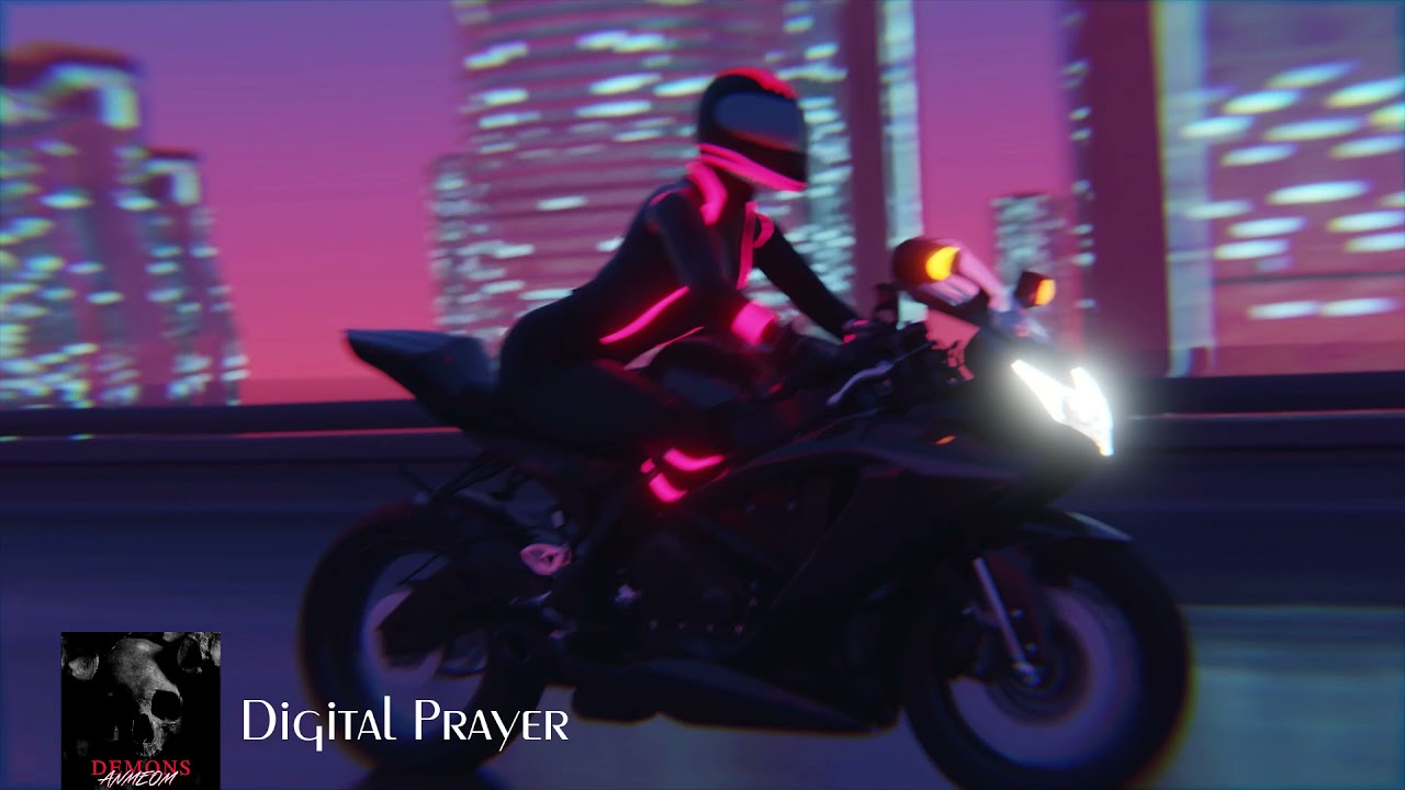 Watch Digital Prayer by ANMEOM on YouTube Watch Digital Prayer by ANMEOM on YouTube