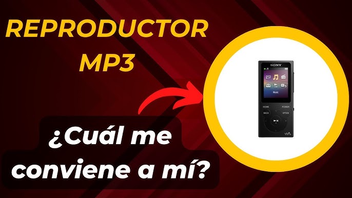 Las mejores ofertas en Reproductores de MP3 sin marca