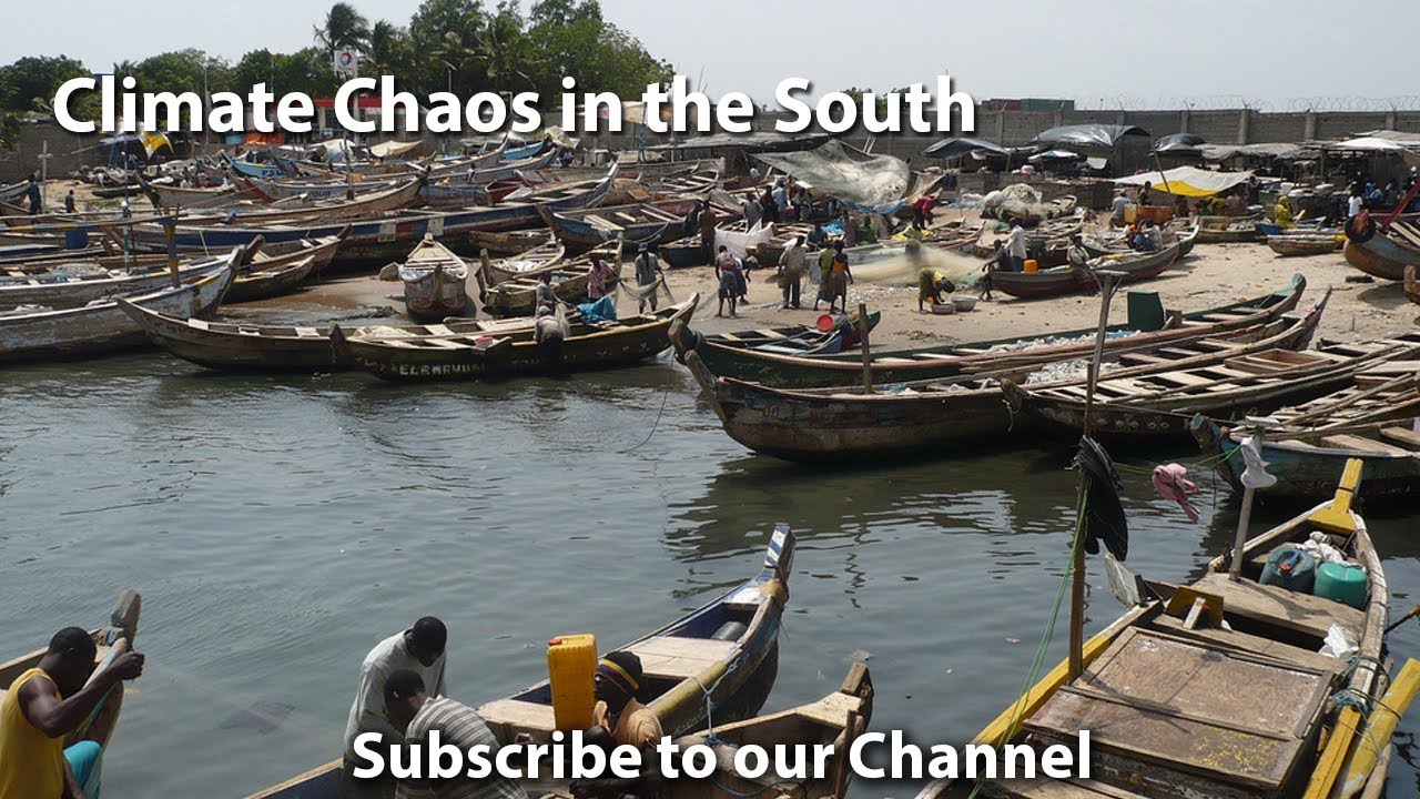 Climate Chaos in the South (2020)