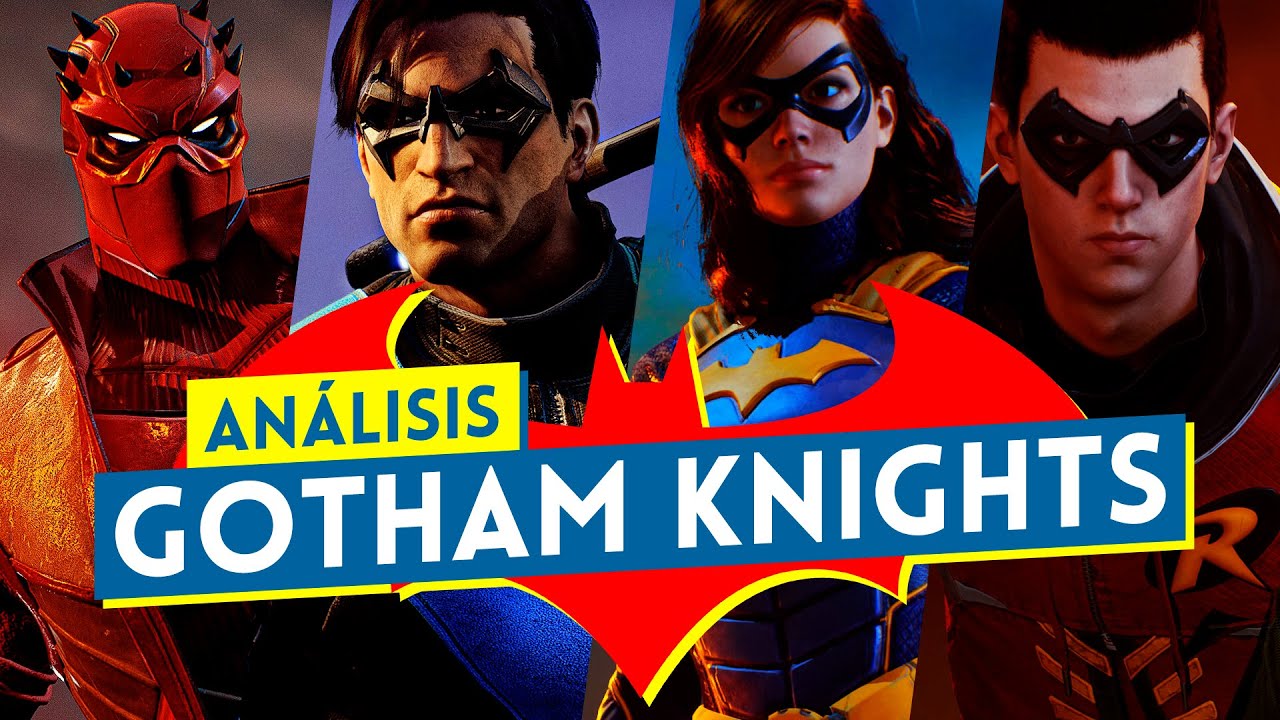 Seis nuevos juegos llegan a Xbox Game Pass: Gotham Knights, Cocoon, Lies of  P y más - Vandal