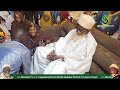 Sayyada fatiha bint sheikh abubakar chiota rta ziyara to imam