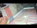 how floor RADIANT HEAT systems work (why I like them)