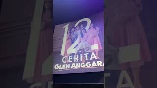 Prilly Latuconsina - Luka Kecil (Live Perform at Gala Premiere) #Shorts