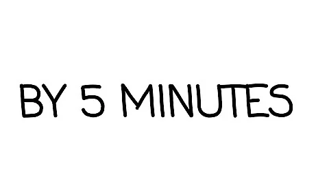 K - Camp - 5 Minutes (Explicit)