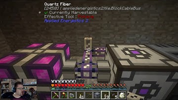 FTB Regrowth 1.0.1 Part 59 Experiment with Mek and AE2