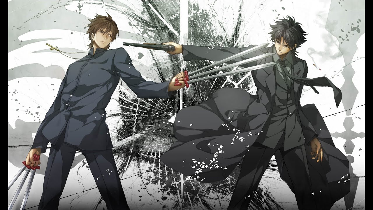 Anime Mix AMV - Fight for your pride-  [HD]