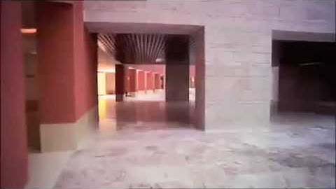 Qatar Building Fly-Through