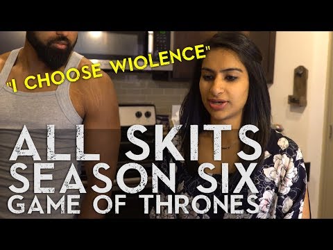 Game of Thrones - Season 6 - All Normies Skits