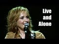 Melissa Etheridge | Live and Alone concert | 2001