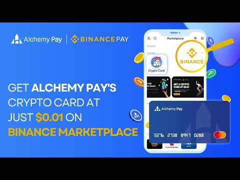 Alchemy Pay X