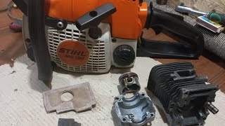 :     STIHL MS 180 \   \\   