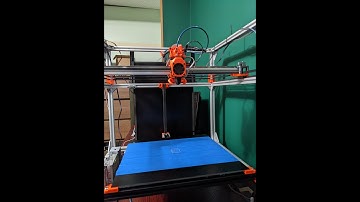 DIY CoreXY 3D Printer SimpleCore 300x300 Version - Part 4 FINAL