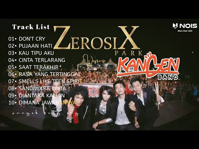 Zero SiX - Kangen Band cover | Rungok Song class=