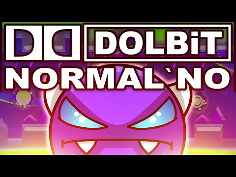 Geometry Dash: DOLBIT NORMALNO