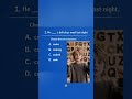 Fill in the blanks | Choose the correct answer | #englishspeaking #englishgrammar