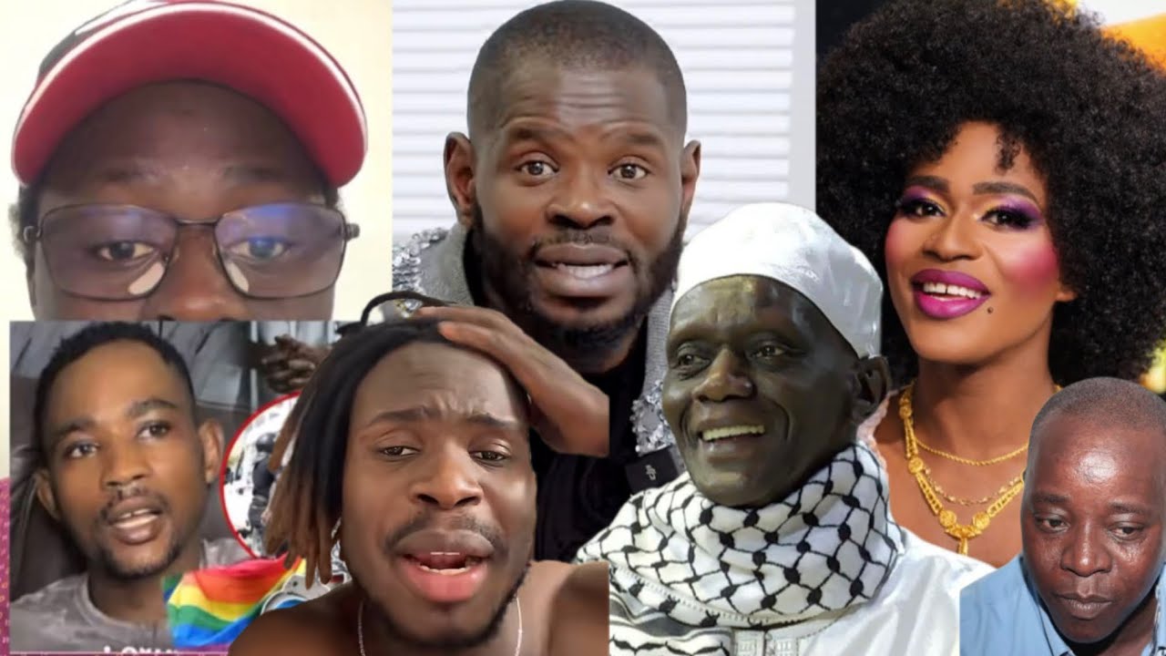 Subhanallah😱Fernando groupe niom Ouzin no limite Pape Cheikh si dossier la bok, Mame Matar diokhé na