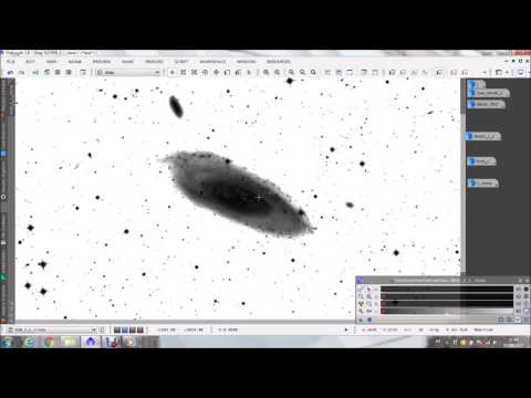 ⭐ Tuto photo - Les Masks dans Pixinsight création et utilisation