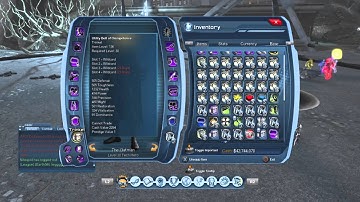 DCUO - The Batman Gets The Utility Belt of Omnipotence (OP Utility Belt)