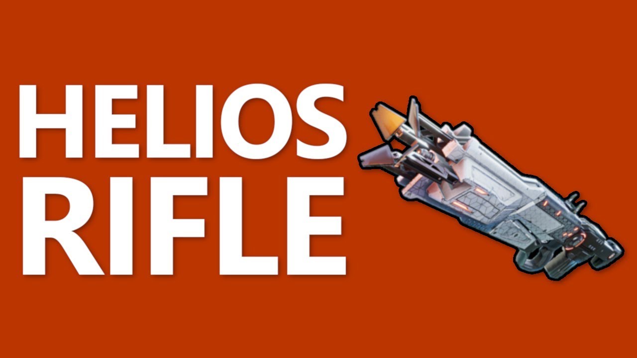 Killing Floor 2 Helios Rifle Weapon Guide Youtube