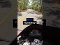 Biker Couldn't Handle This Sharp Turn