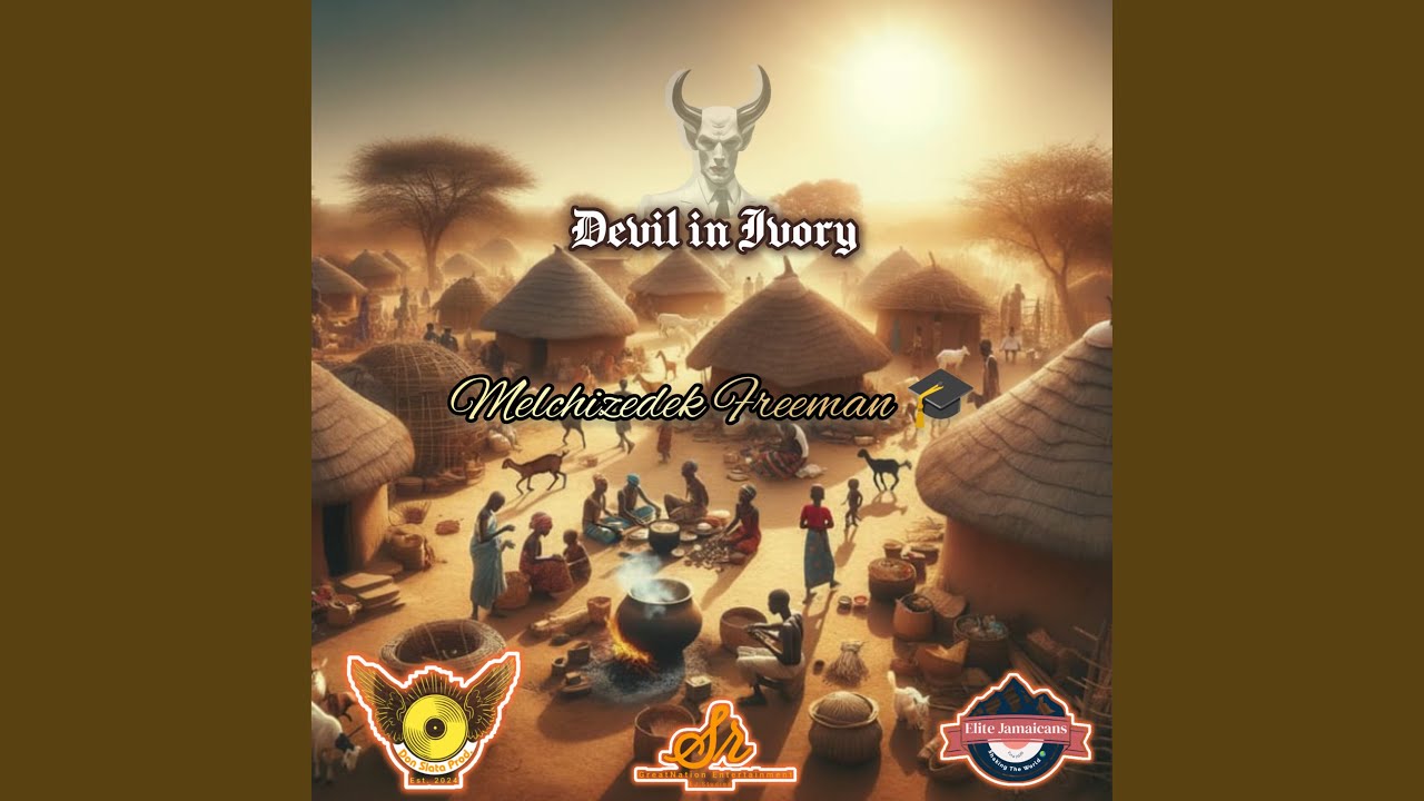 在 YouTube 上觀看「Devil in Ivory」 在 YouTube 上觀看「Devil in Ivory」