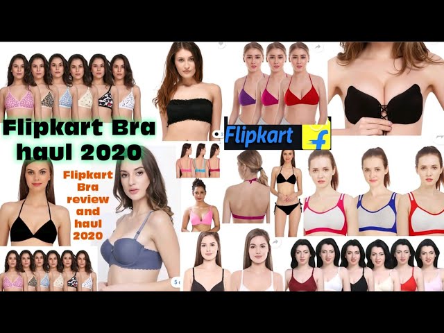 Flipkart Bra haul👙  किस कपड़े पे किस तरह की ब्रा👙 पहने Tips for Bra  according to dress #bra #bras 