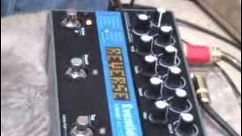 CHTAREEO TEST EVENTIDE REVERSE DELAY
