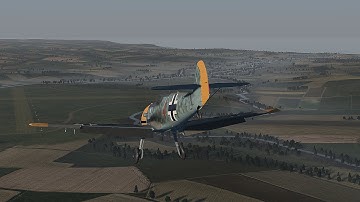 IL-2 Cliffs of Dover: The Landing Flare