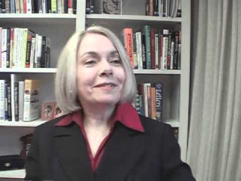 Prof. Betty S. Flowers on LawProse - YouTube