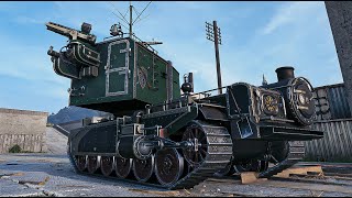 : FV4005 Stage II - World of Tanks UZ Gaming