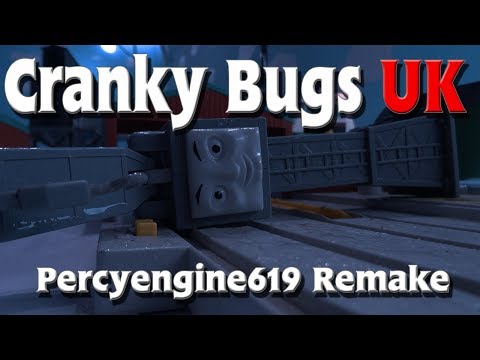 Tomy Cranky Bugs (UK)