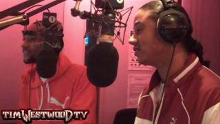 B2K interview part 1 - Westwood